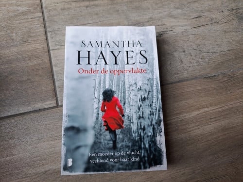 Thriller  Onder de oppervlakte van Samantha Hayes