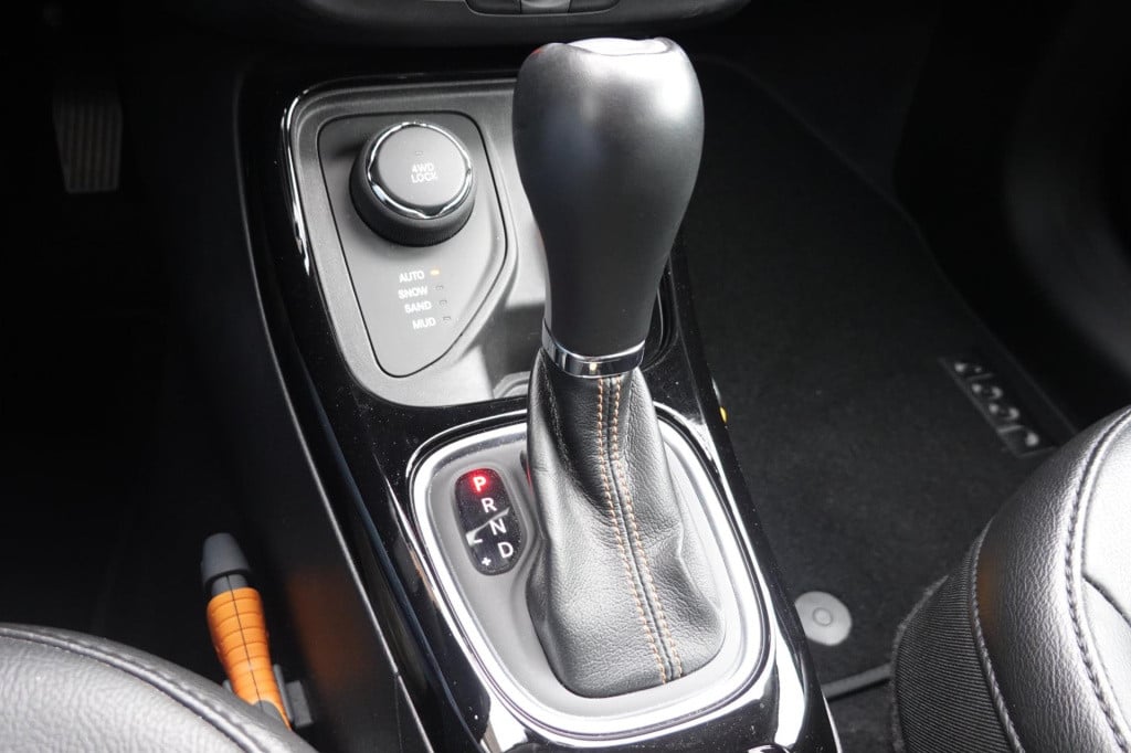Jeep Compass 1.4 multiair limited 4x4