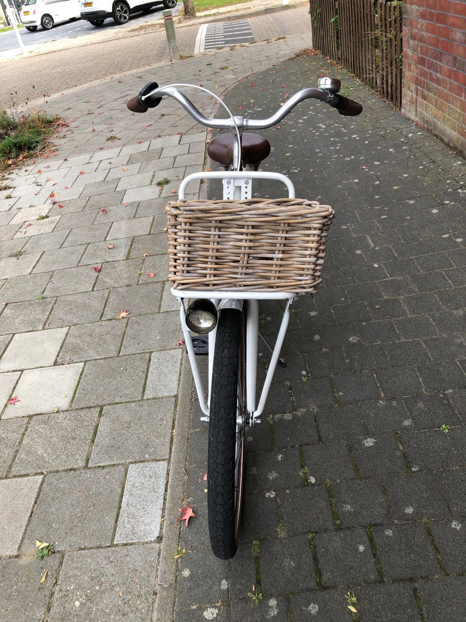 Kinderfiets.