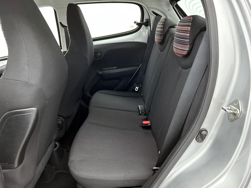 Citroen C1 72 pk feel | rijklaar | airco | bluetooth | 5-drs |