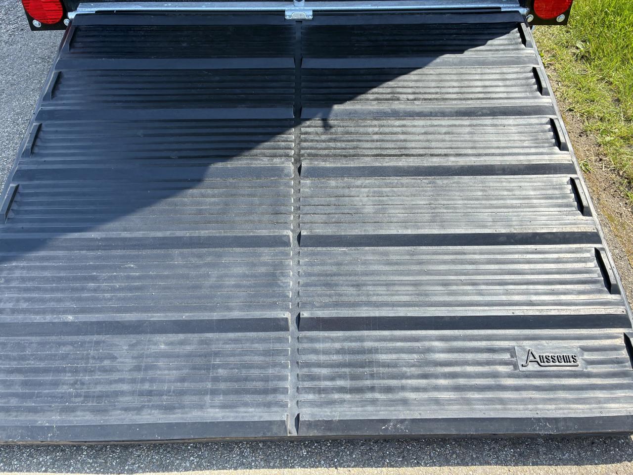 Nieuwe extra grote polyester Anssems Excellente met zadelkamer