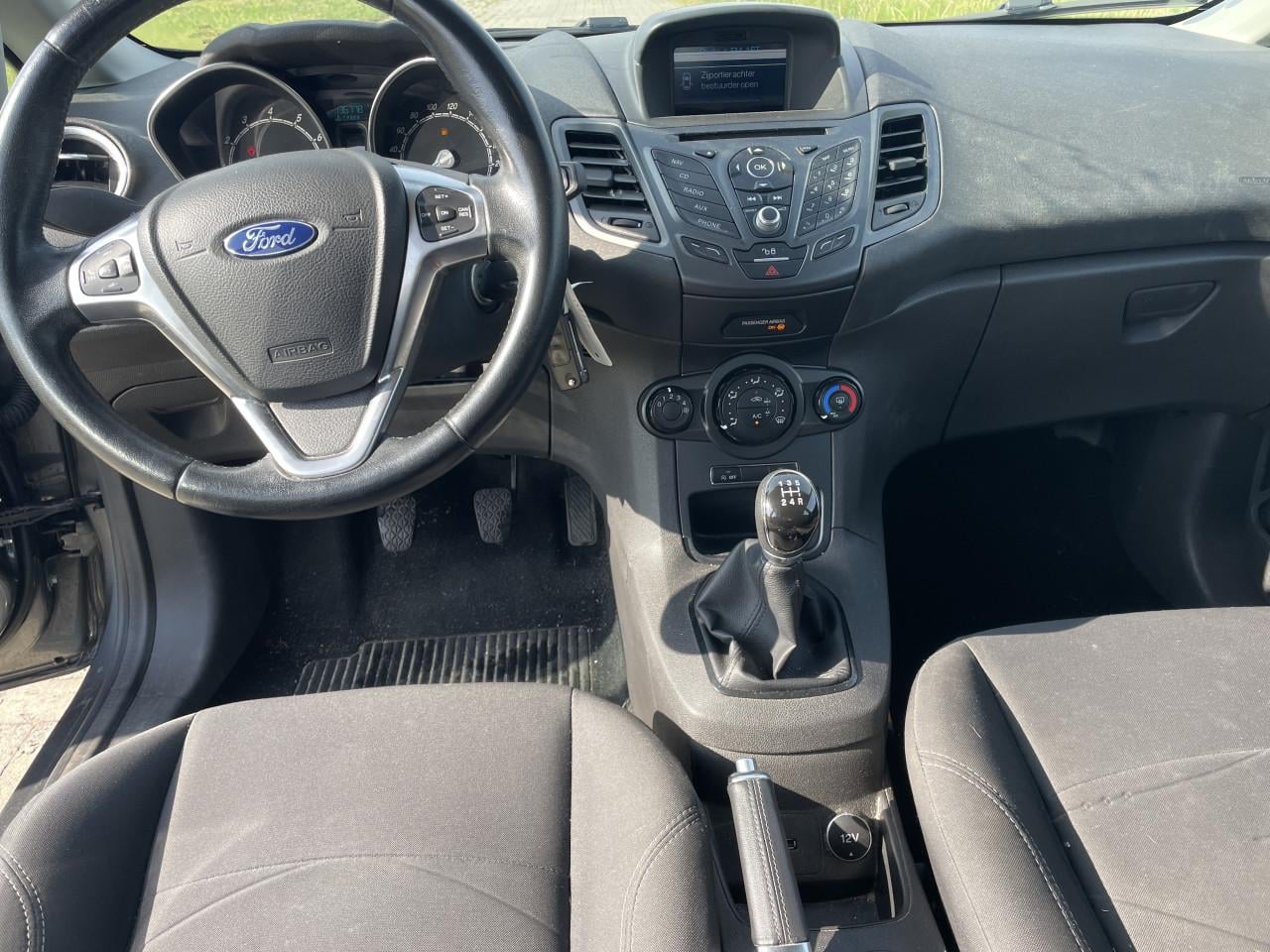Ford fiesta 1.0 ultimate style 2017