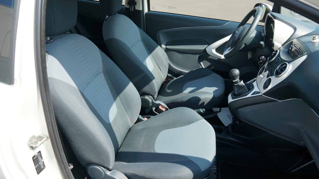 Ford Ka 1.2 Titanium