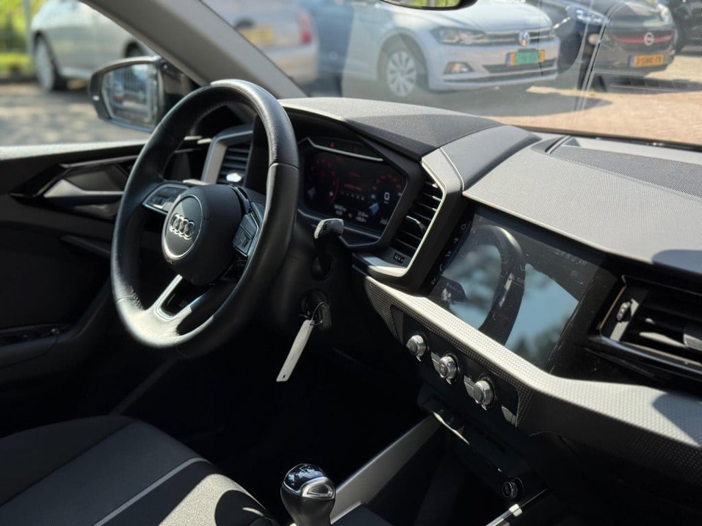 Audi A1 Sportback 25 tfsi pro line