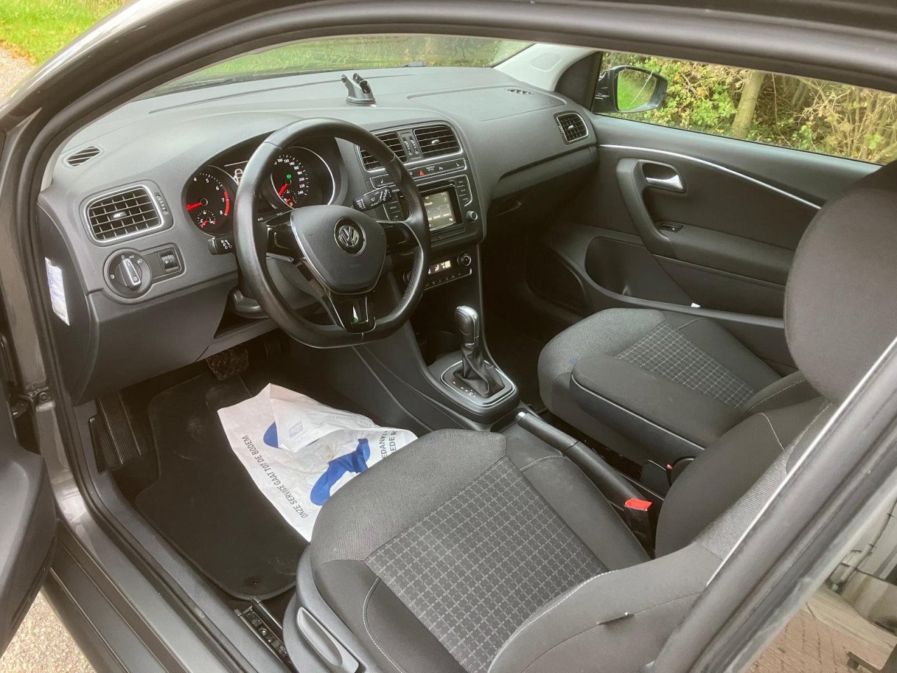 Volkswagen Polo 1.2Tsi Automaat
