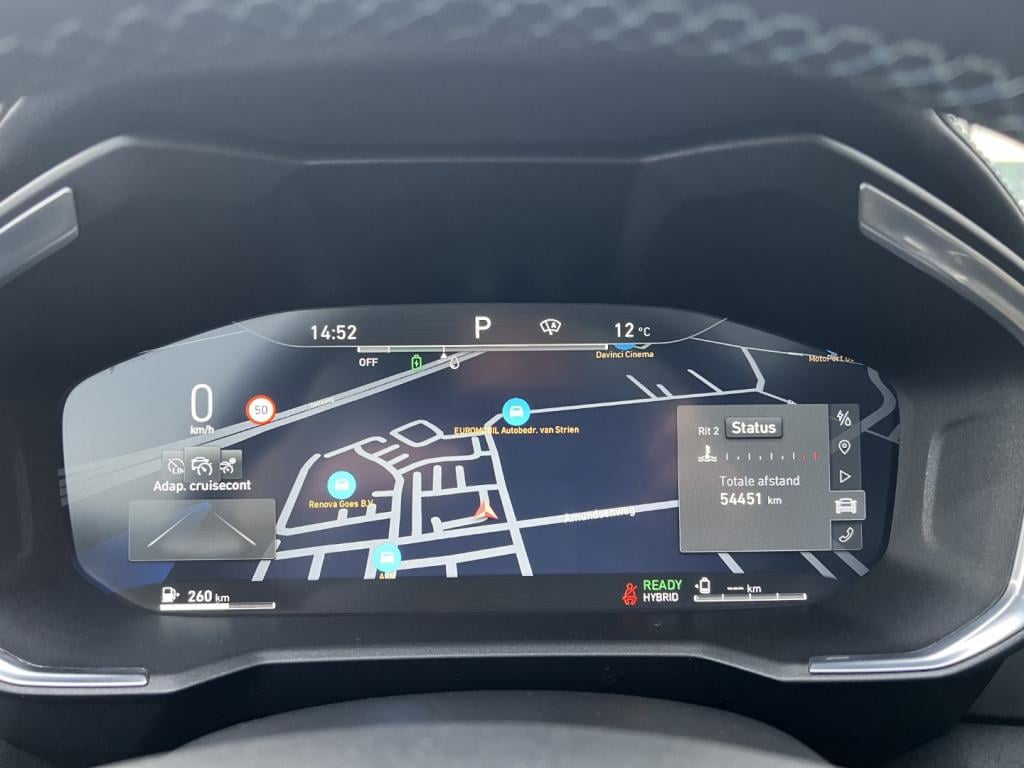 Lynk & Co 01 1.5 261pk plug in hybrid , black edition , pano dak , 360gr ca