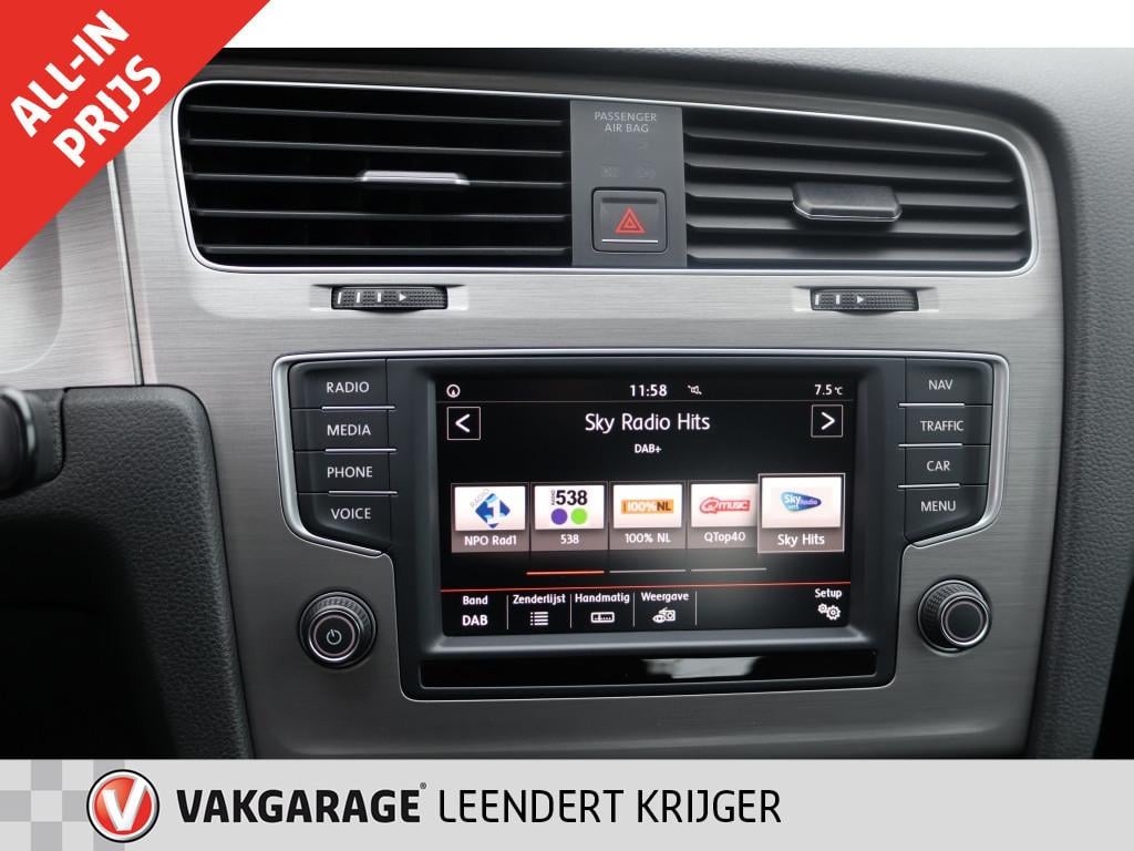 Volkswagen Golf 1.0 tsi comfortline