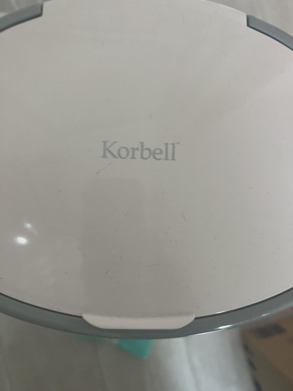 Korbell luier emmer