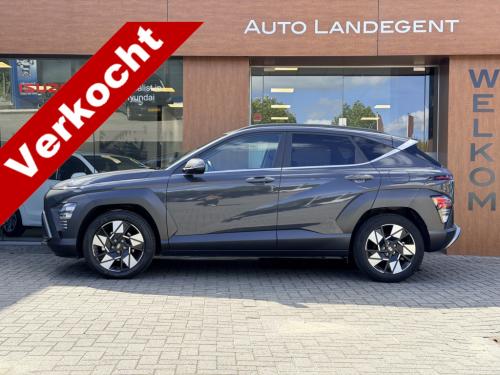 Hyundai Kona 1.6 gdi hev comfort smart | achteruitrijcamera | stoel/stuur v