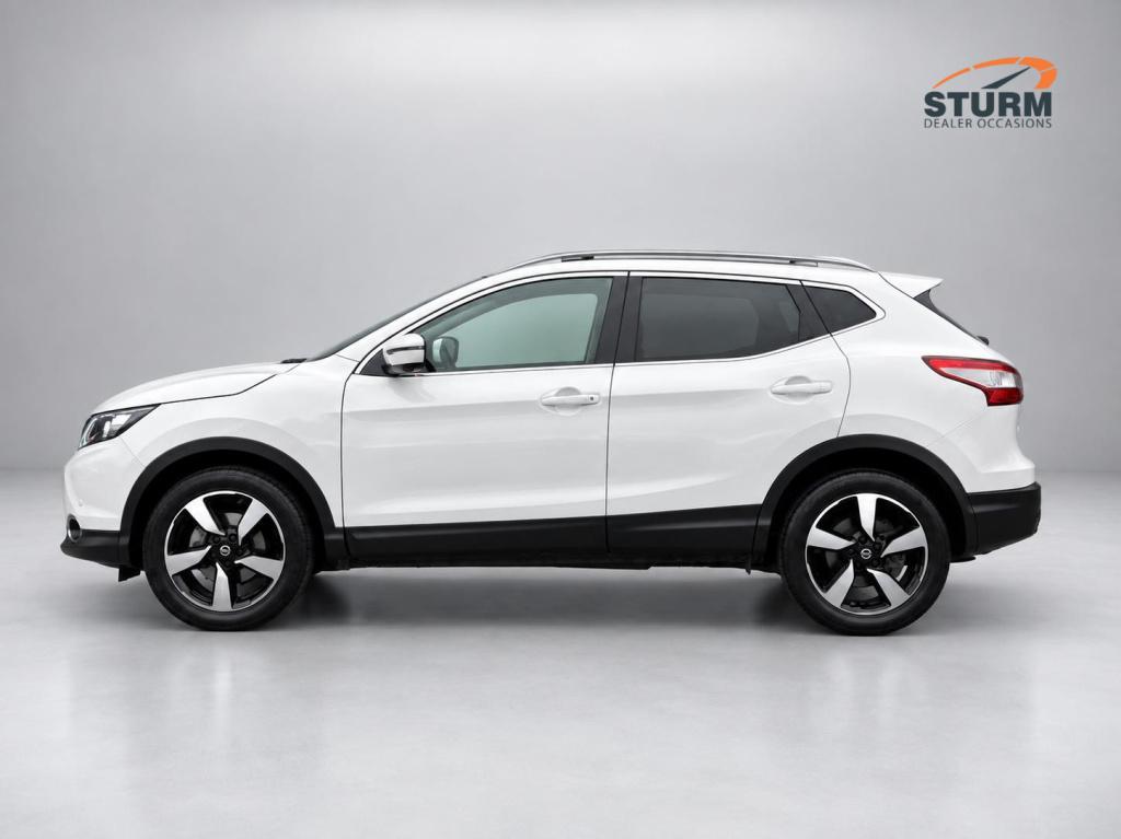 Nissan Qashqai 1.2 connect edition