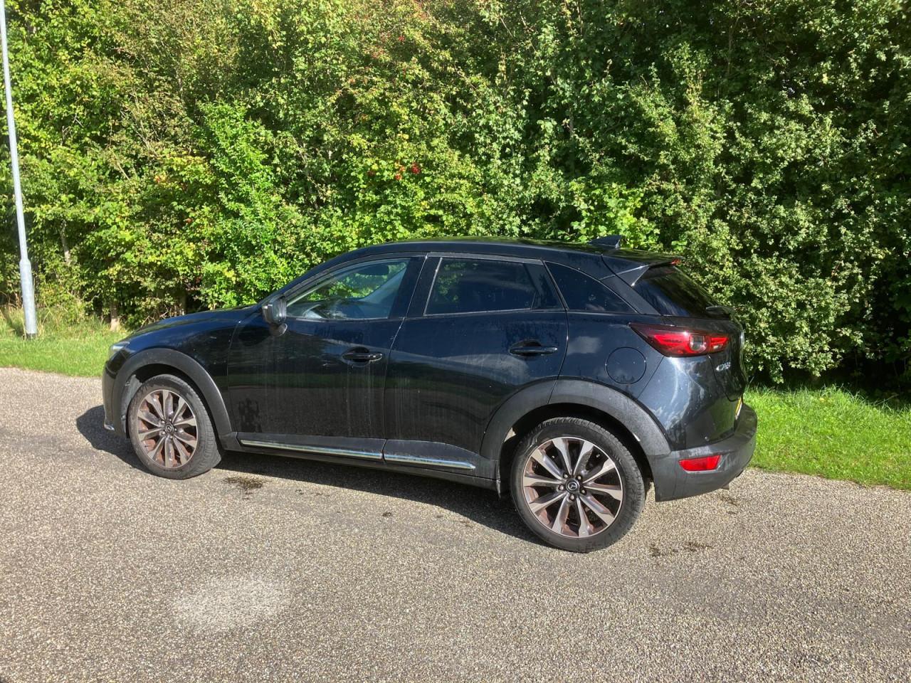 Mazda CX3 2.0