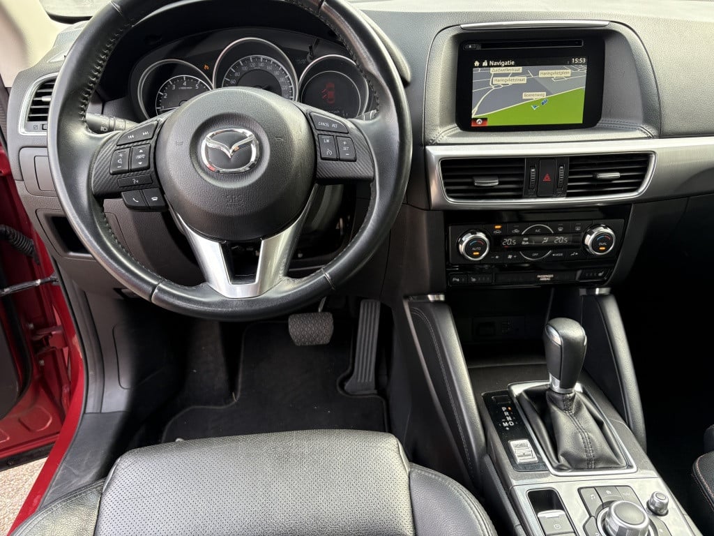 Mazda Cx-5 2.0 sag165gt-mline nette auto!
