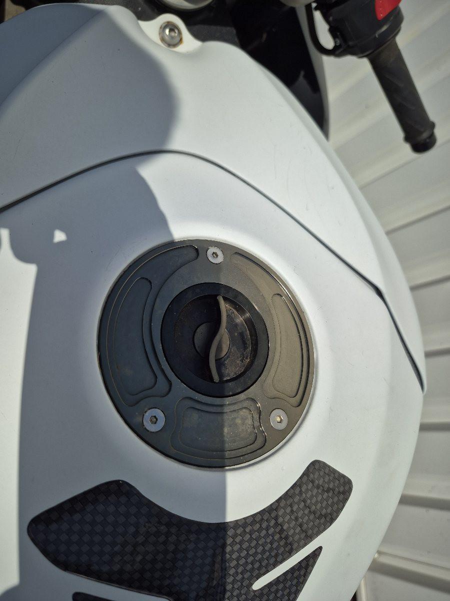 Suzuki GSXR750 uit 2006, mooie supersport motor