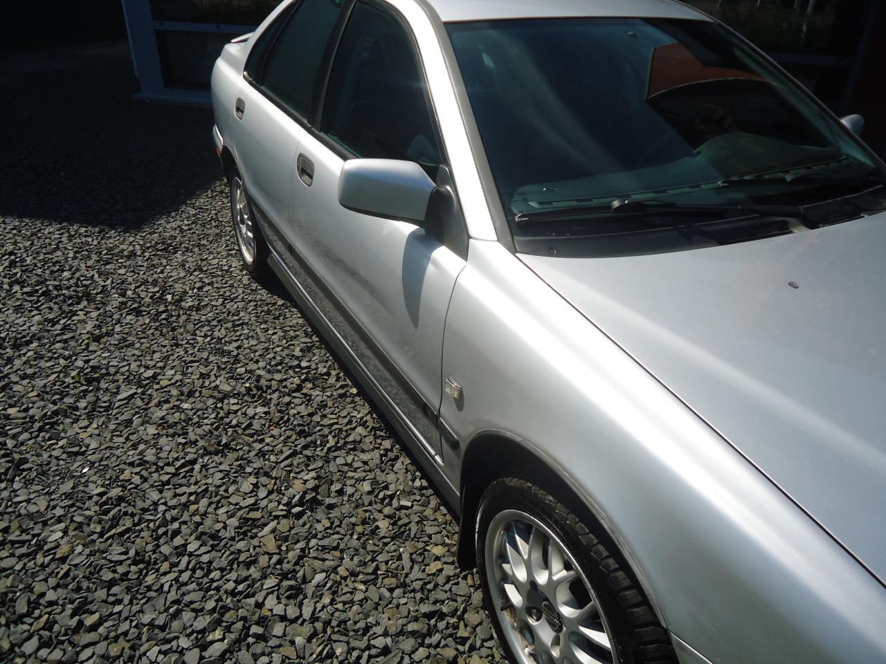 VOLVO S40 1.8 EXCLUSIVE