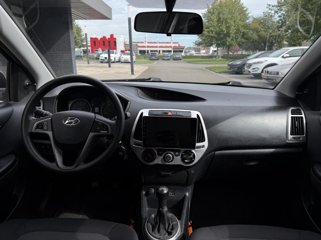 Hyundai I 20 1.2i business ed.