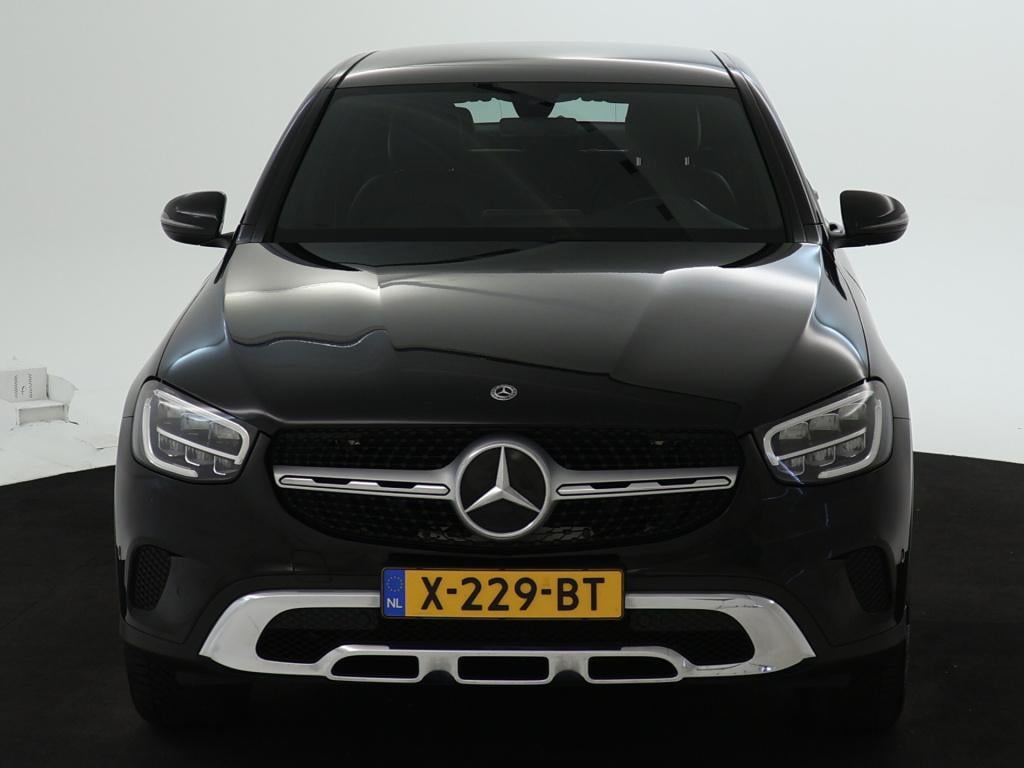Mercedes-Benz Glc 300e 4matic business solution luxury stoelverwarming | ac