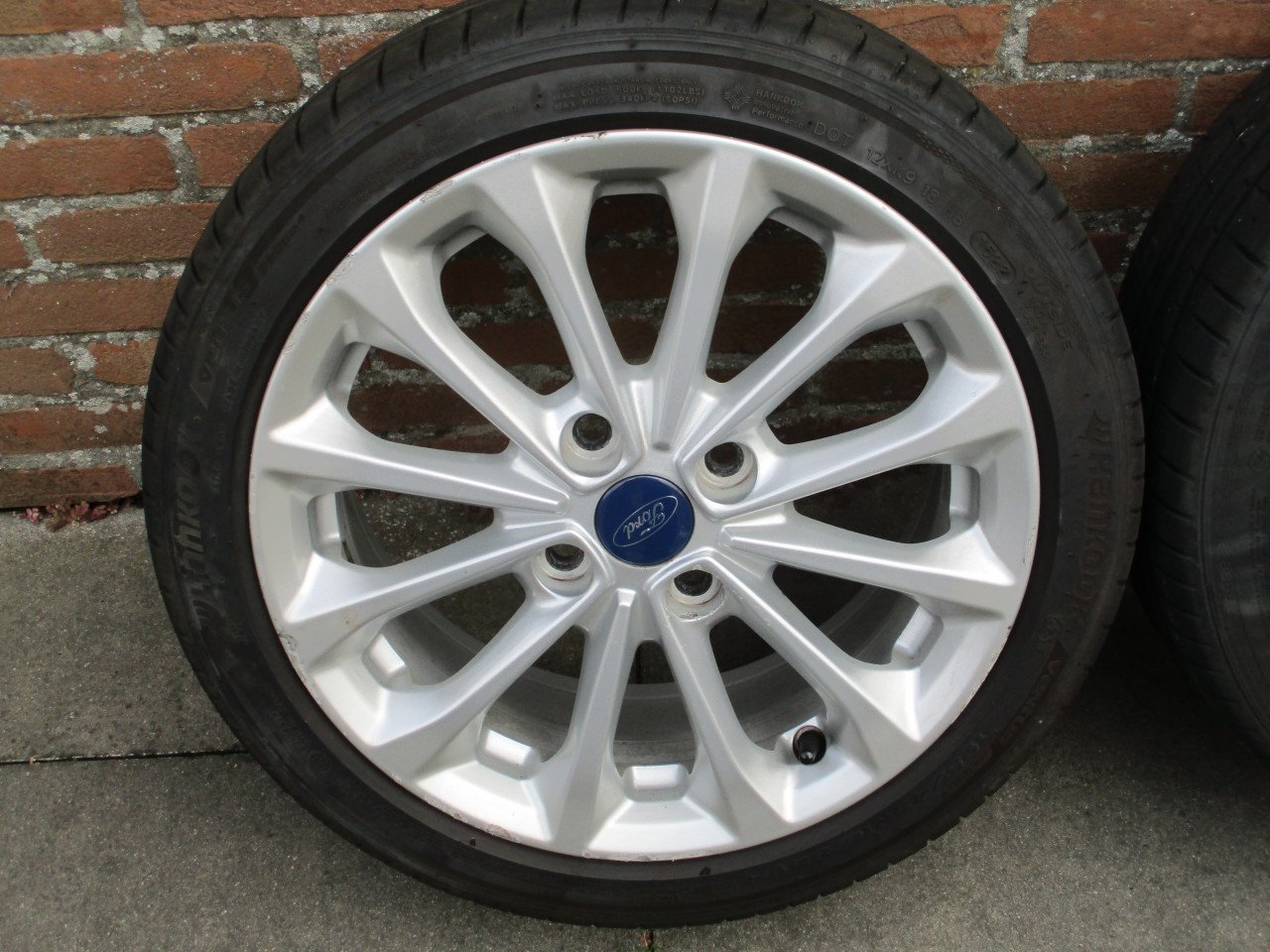 16 inch LM velgen Ford     (4x108)