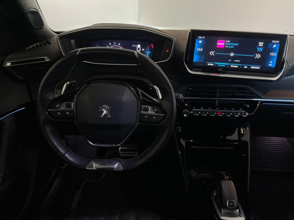 Peugeot 2008 1.2 puretech gt-line