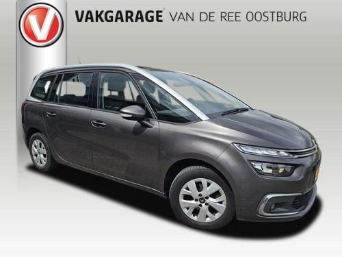 Citroen Grand C4 Picasso 1.2 puretech business 7-persoons