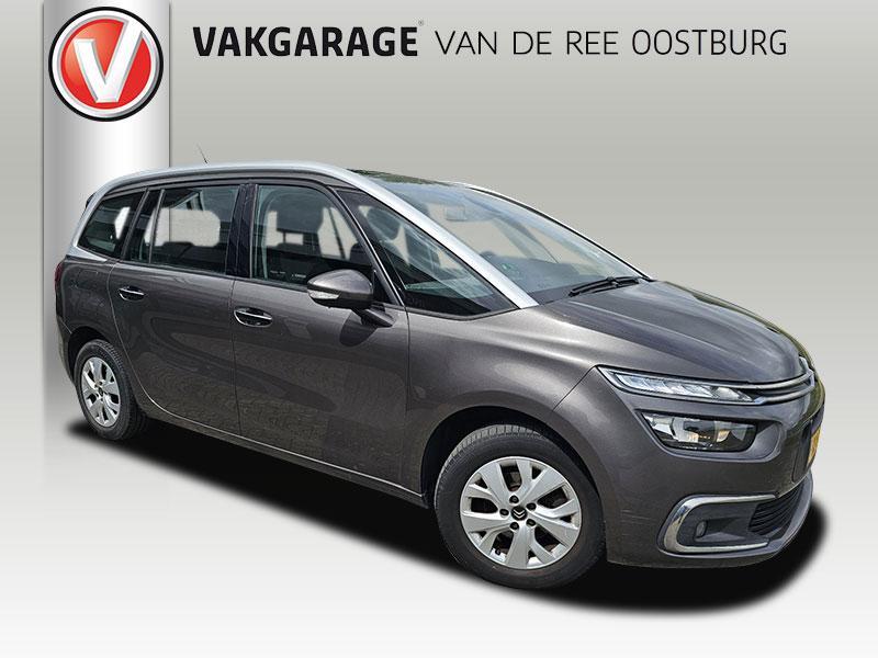 Citroen Grand C4 Picasso 1.2 puretech business 7-persoons