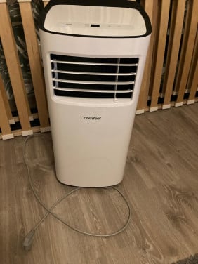 Airco met afstandsbediening
