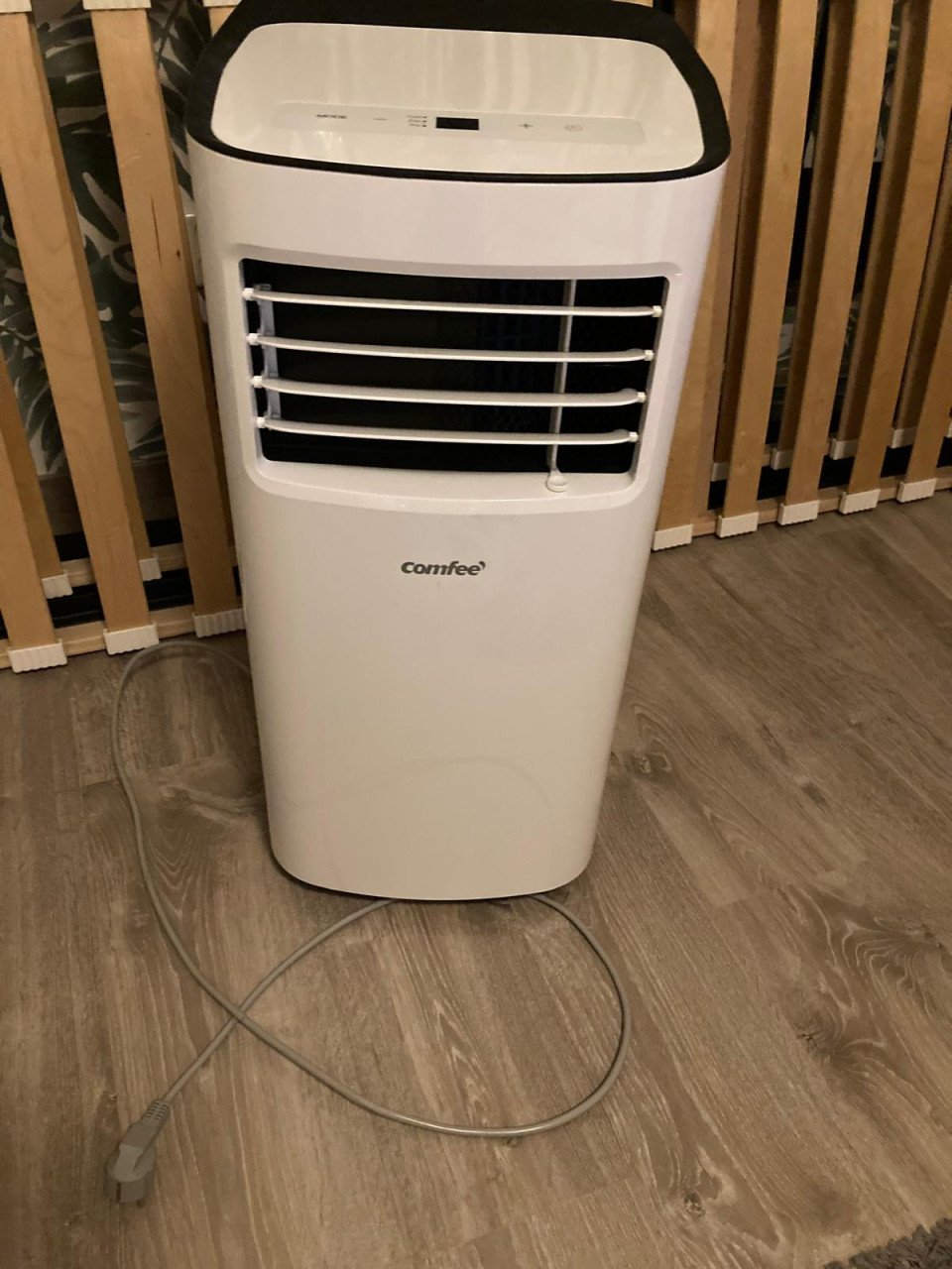 Airco met afstandsbediening