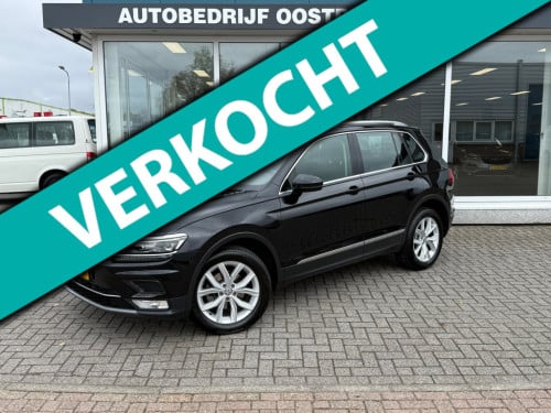 Volkswagen Tiguan 1.4 tsi 4motion highline