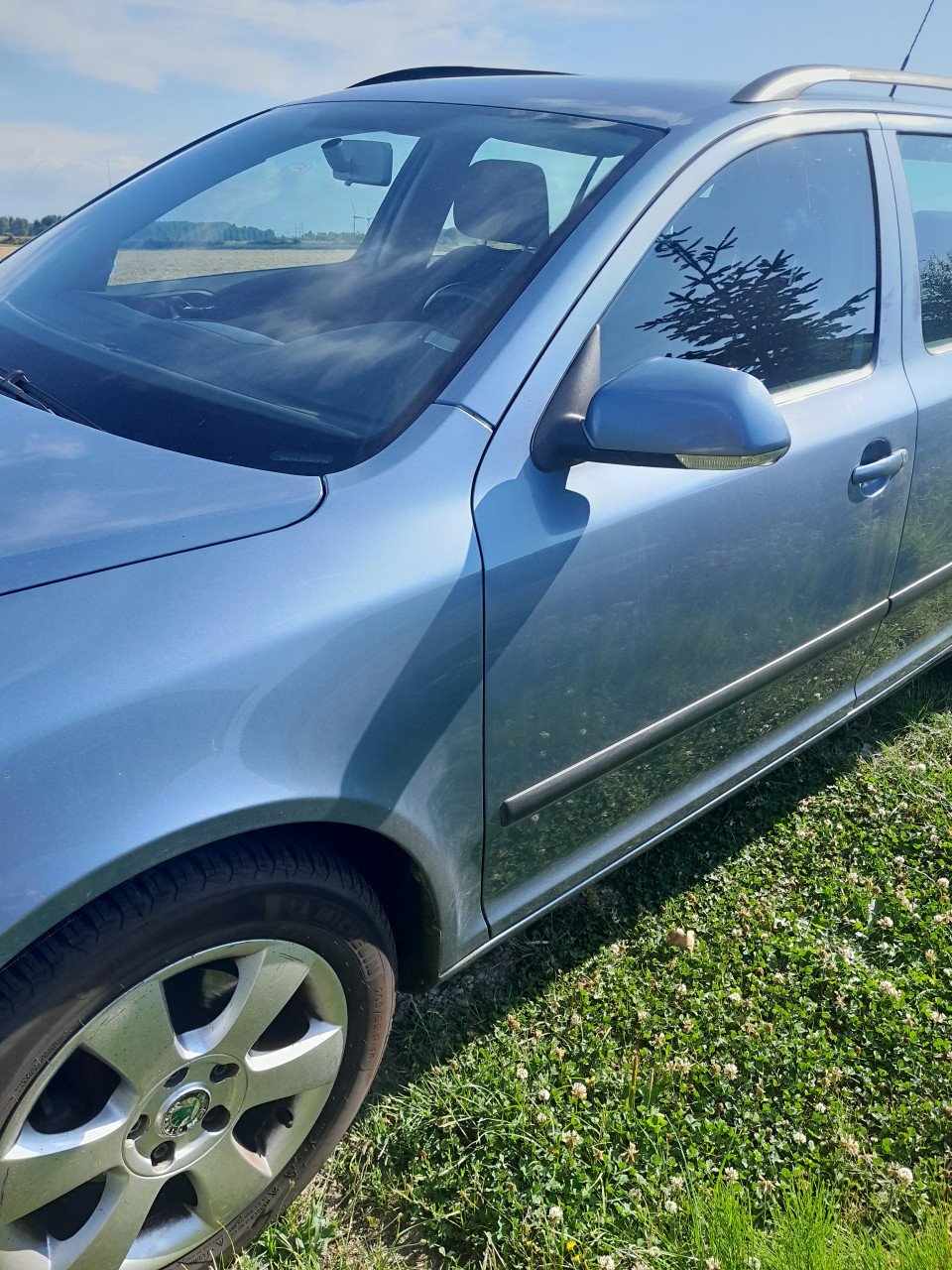SKODA OCTAVIA Ambiente Attractive Business