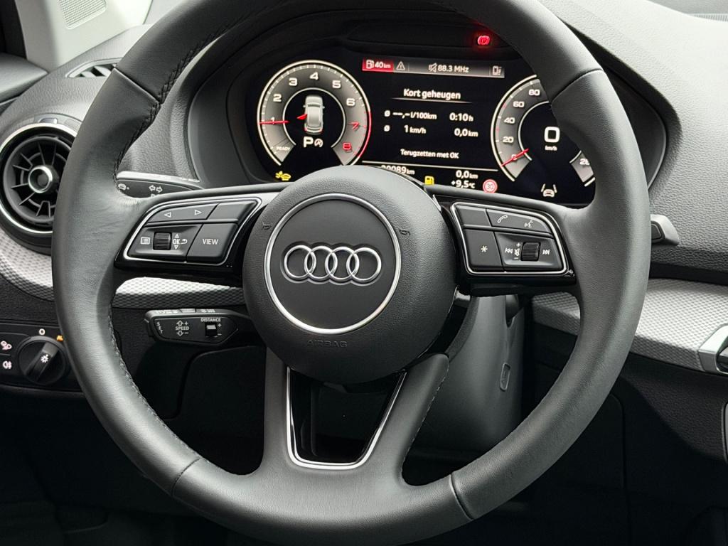 Audi Q2 35 tfsi 150pk s-tronic advanced | camera | keyless | elek. achterkl