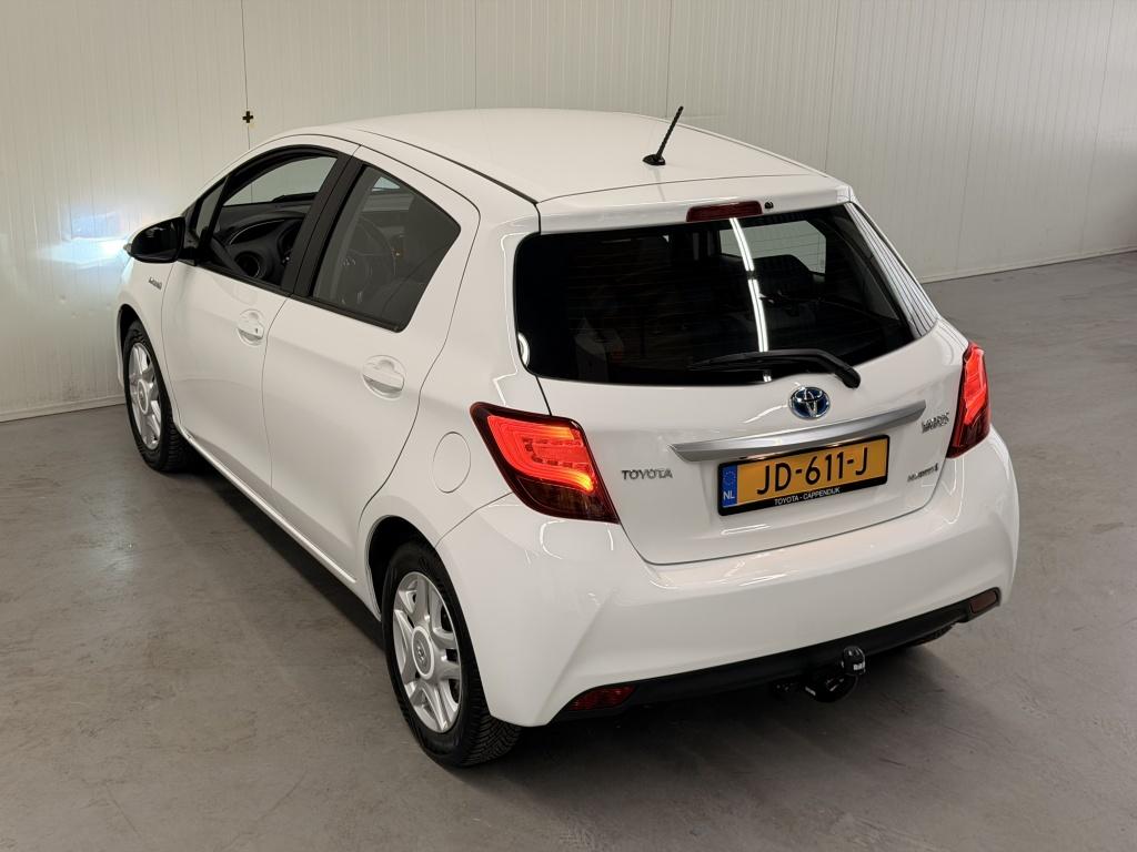 Toyota Yaris 1.5 hybrid aspirat| camera| trekhaak| cruise| climate