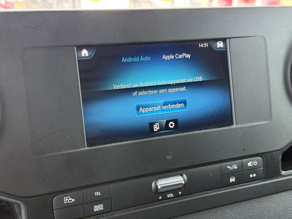 Mercedes-Benz Sprinter 317 1.9 cdi l2h2 rwd | zb-edition | camera | carplay