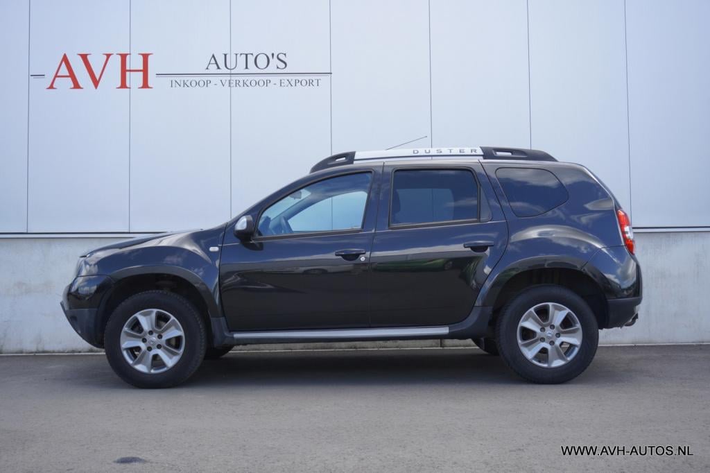 Dacia Duster 1.2 tce 4x2 lauréate