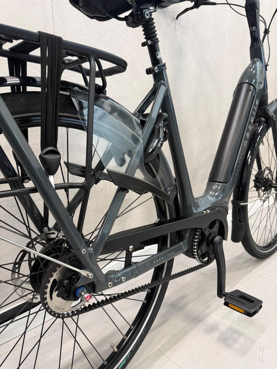 Gazelle Grenoble C5 Bosch Performance Line 75Nm 500Wh 7120KM 53CM