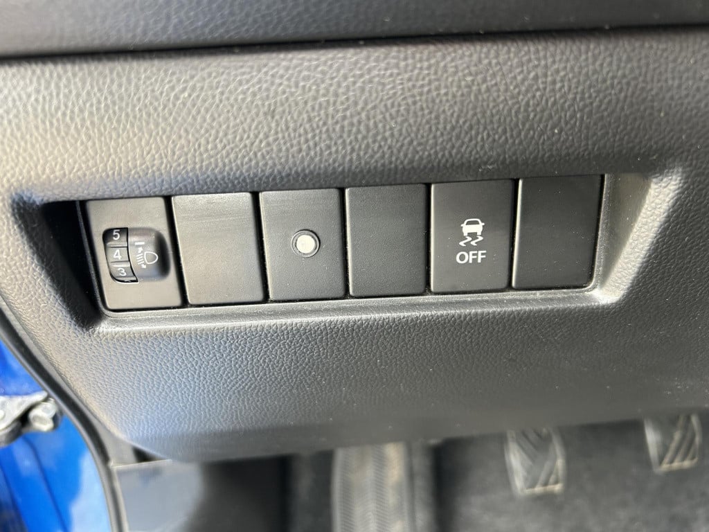 Suzuki Swift 1.2 select