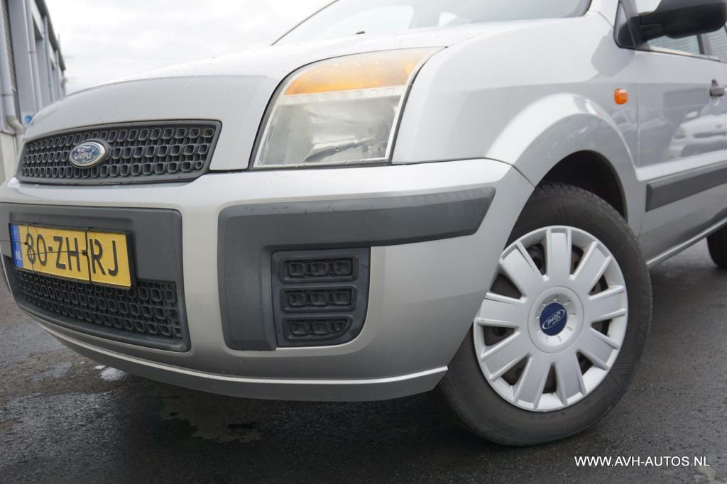 Ford Fusion 1.4-16v cool & sound