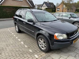 Volvo XC90 T6