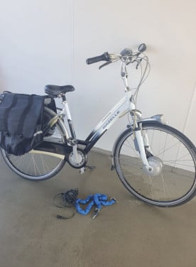 Elektrische fiets Gazelle | Inruil oude fiets bespreekbaar.