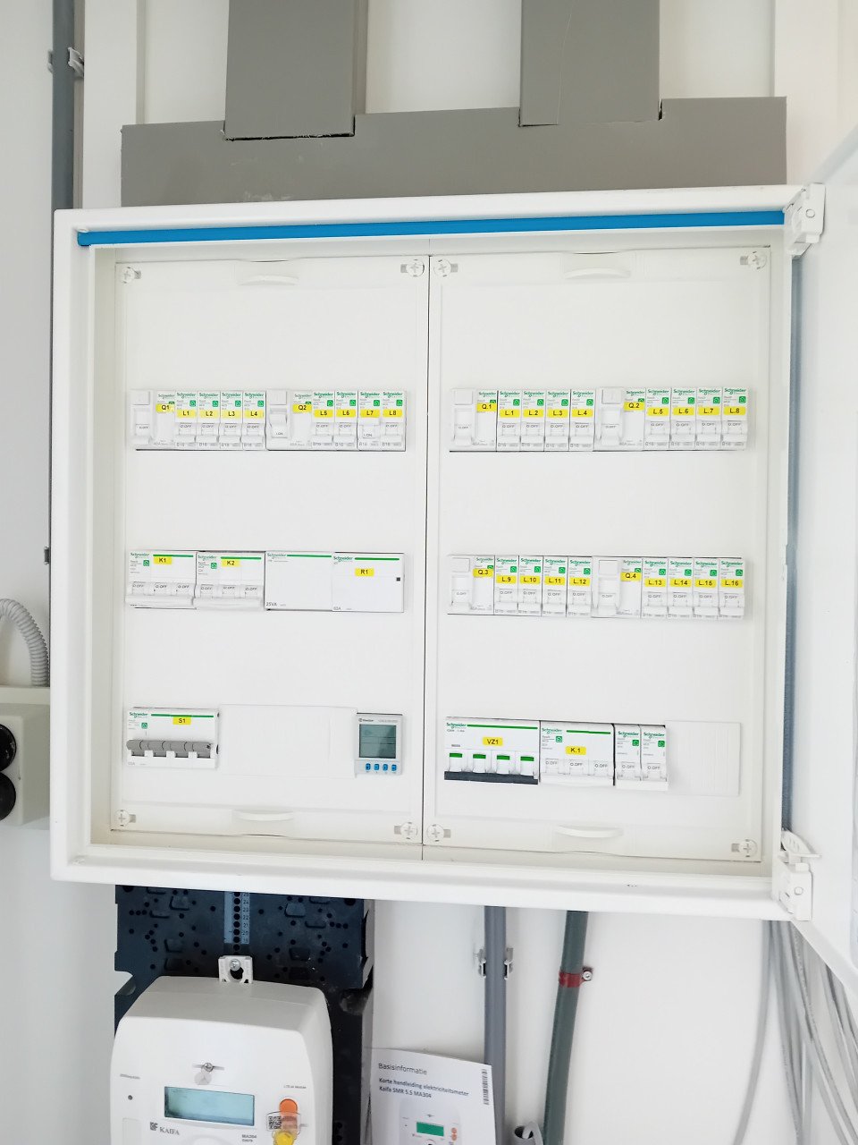 Ervaren goedkopen elektromonteur nodig ?