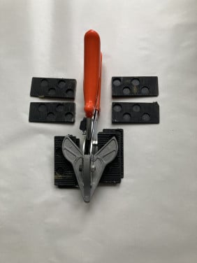 Laminaat gereedschap