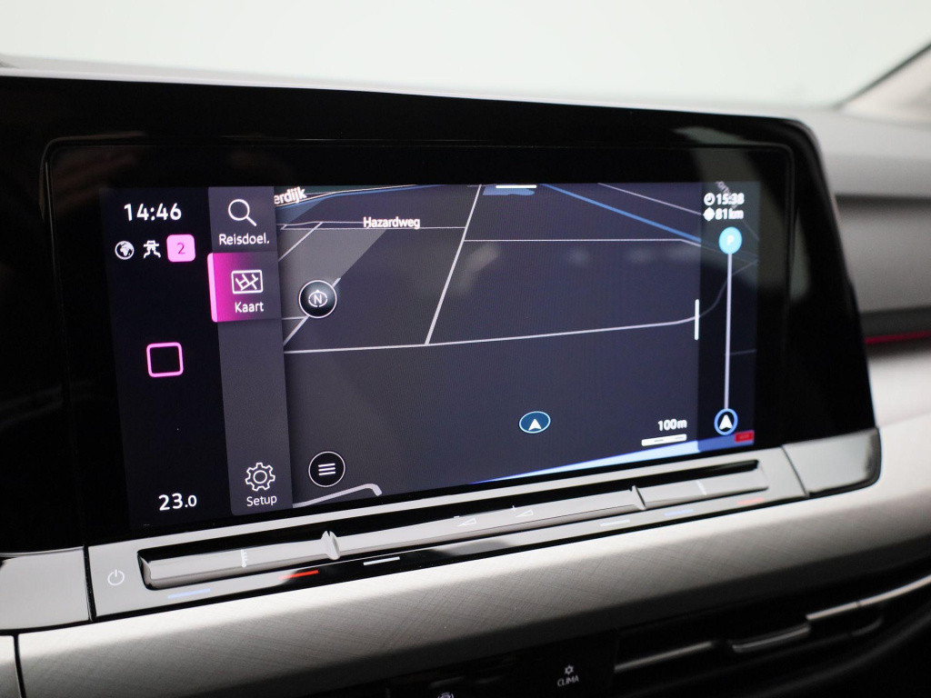 Volkswagen Golf variant 1.0 tsi life | lmv | parkeer sensoren | virtual coc