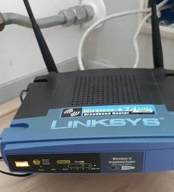 Router- linksys