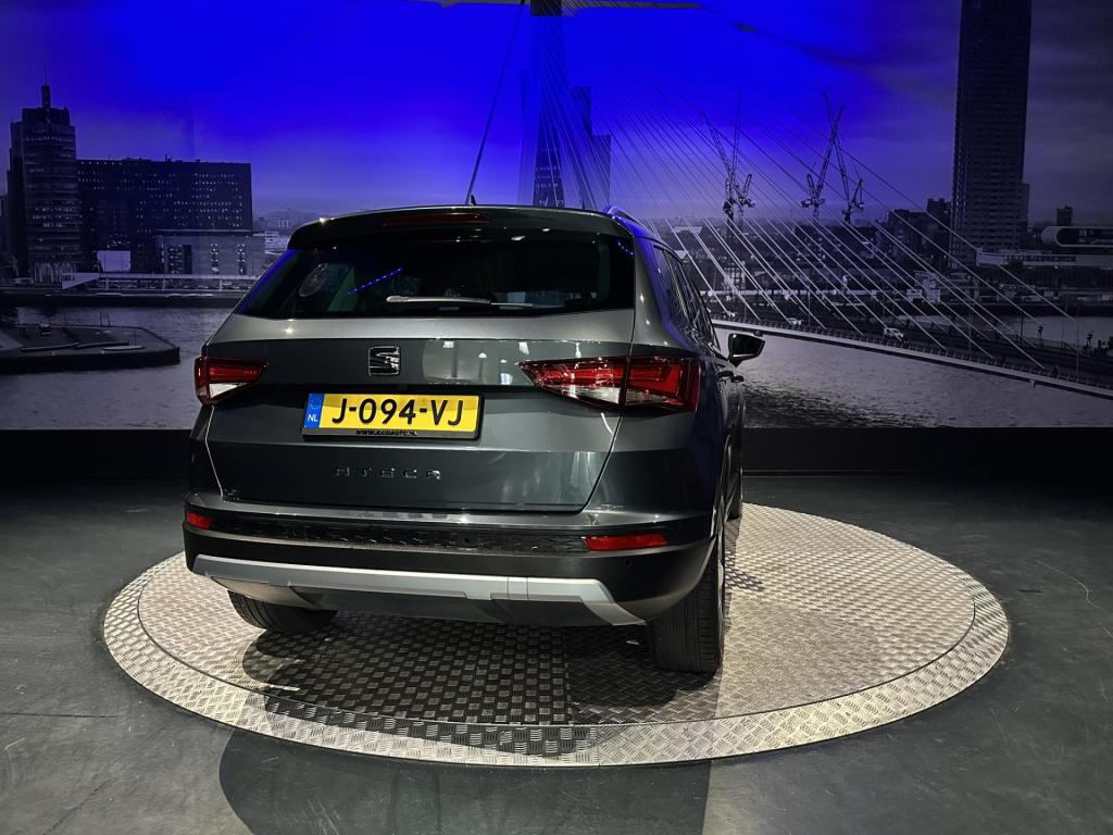 Seat Ateca 1.5 tsi fr business intense *led*navi*camera*trekhaak*