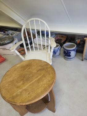 Grootmoeders spullen