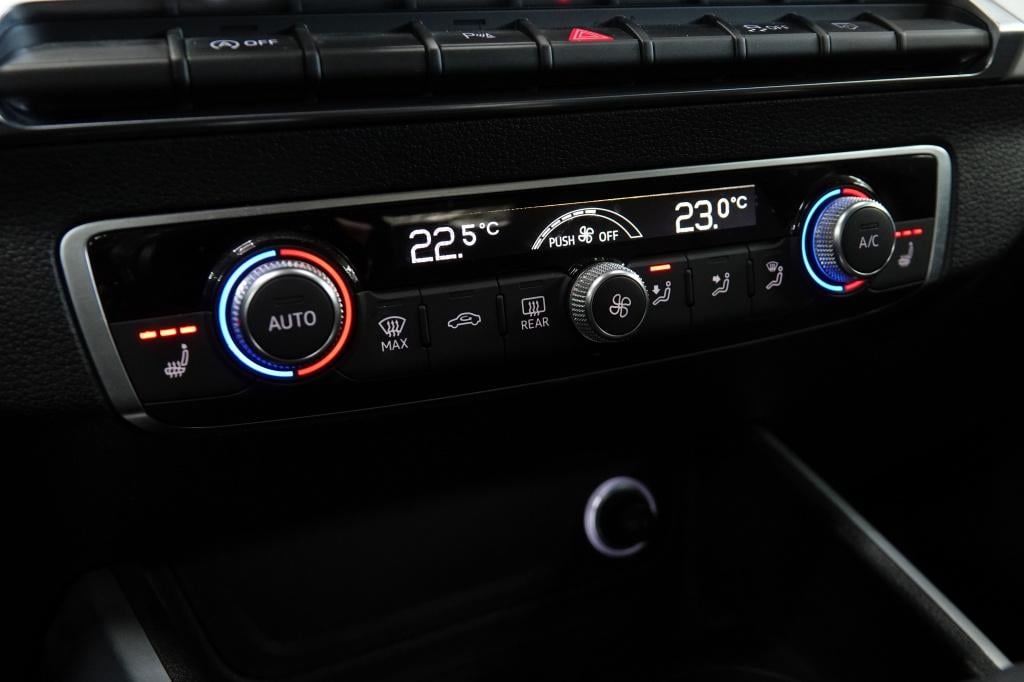 Audi Q2 1.4 tfsi | acc | pdc | stoelverw. |