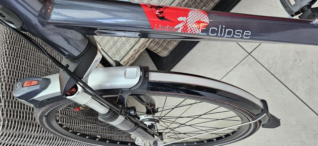 Gazelle Eclipse Limited herenfiets 65 cm