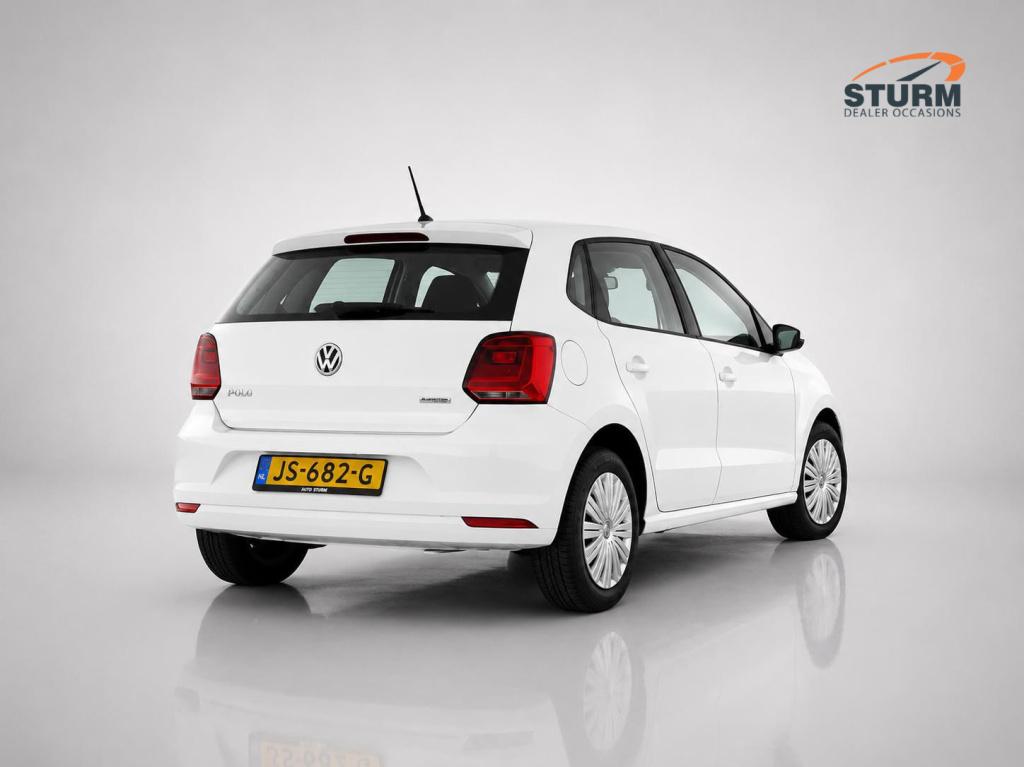 Volkswagen Polo 1.0 comfortline edition