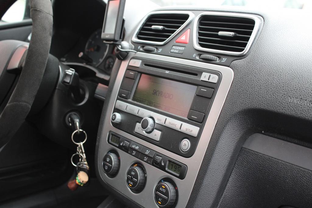 Volkswagen Eos ter bemiddeling / unieke auto 3.2 v6