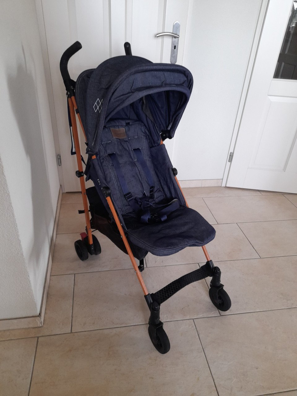 Maclaren Buggy (in goede nette staat)