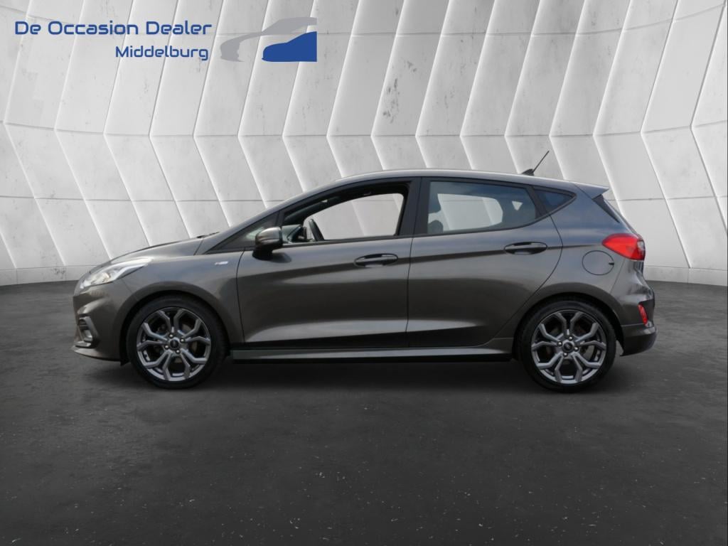 Ford Fiesta 1.0 ecoboost st-line rijklaar incl garantie