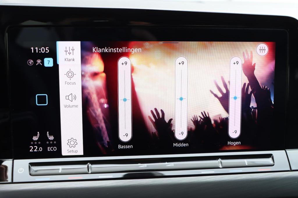 Volkswagen Golf 1.4 ehybrid style 204pk dsg6 | iq.light | memory | stoel- e